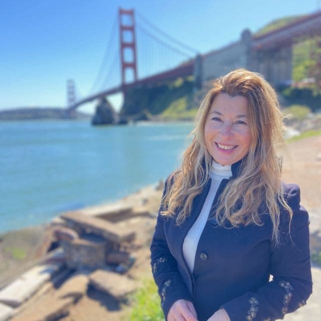 Milena Gross, Bay Area Real Estate Advisor